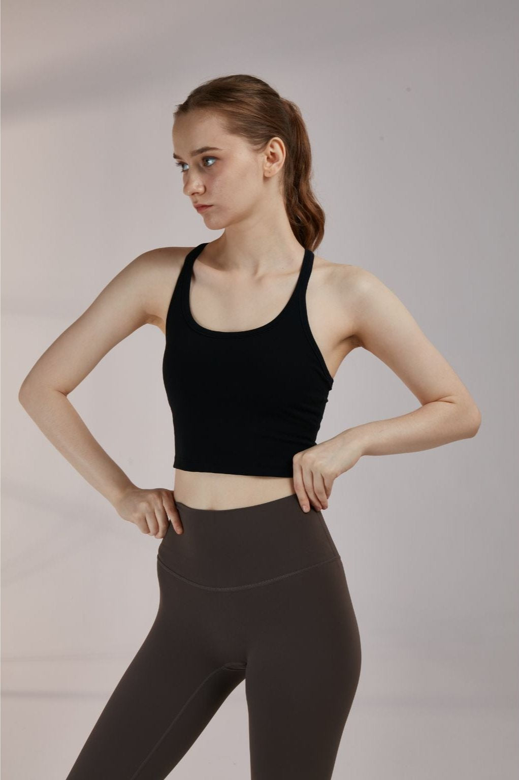 CORE TANK BRA