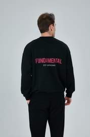 FUNDAMENTAL Oversized Sweatshirt